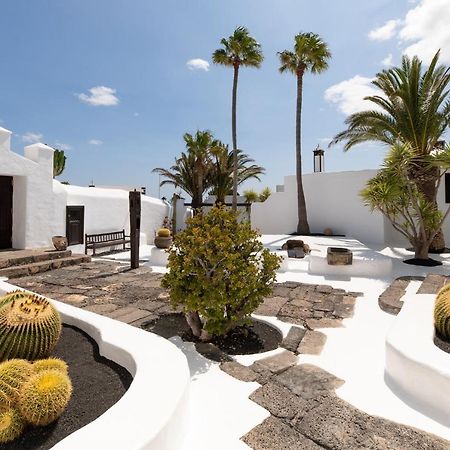 Las Pergolas Villa Rural Tías Dış mekan fotoğraf