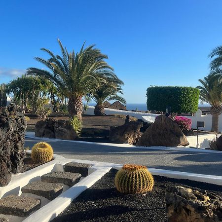 Las Pergolas Villa Rural Tías Oda fotoğraf