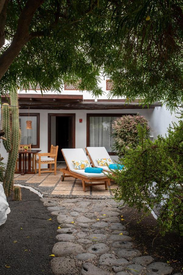 Las Pergolas Villa Rural Tías Dış mekan fotoğraf