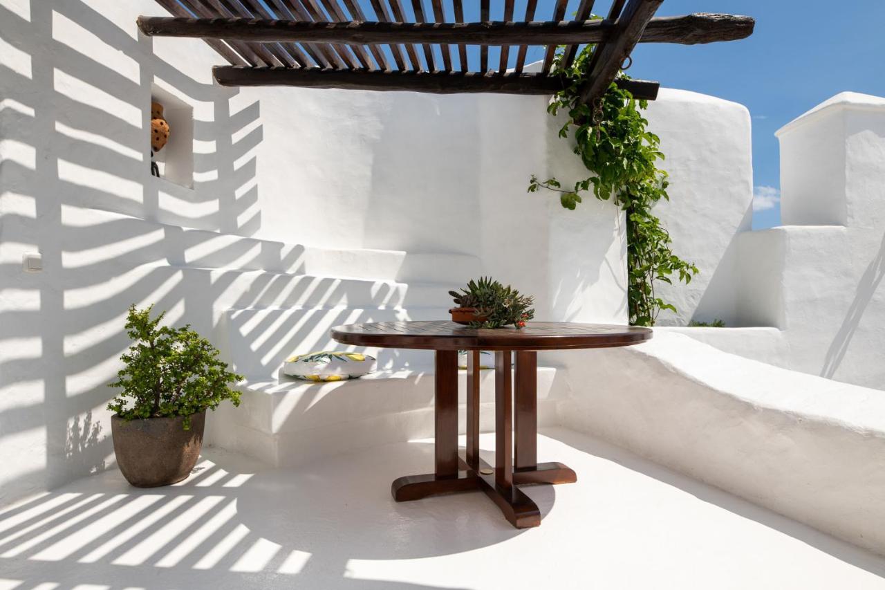 Las Pergolas Villa Rural Tías Dış mekan fotoğraf