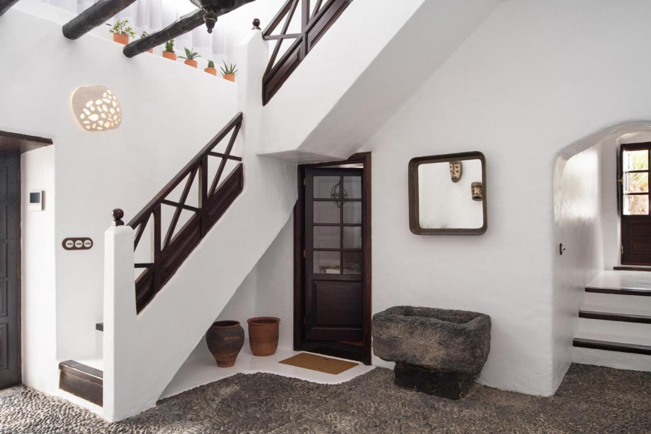 Las Pergolas Villa Rural Tías Dış mekan fotoğraf