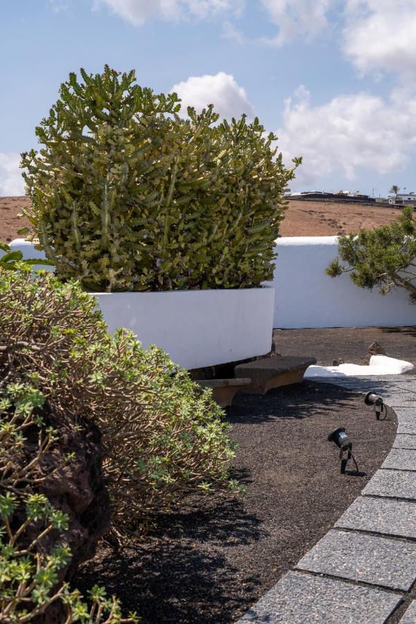 Las Pergolas Villa Rural Tías Dış mekan fotoğraf