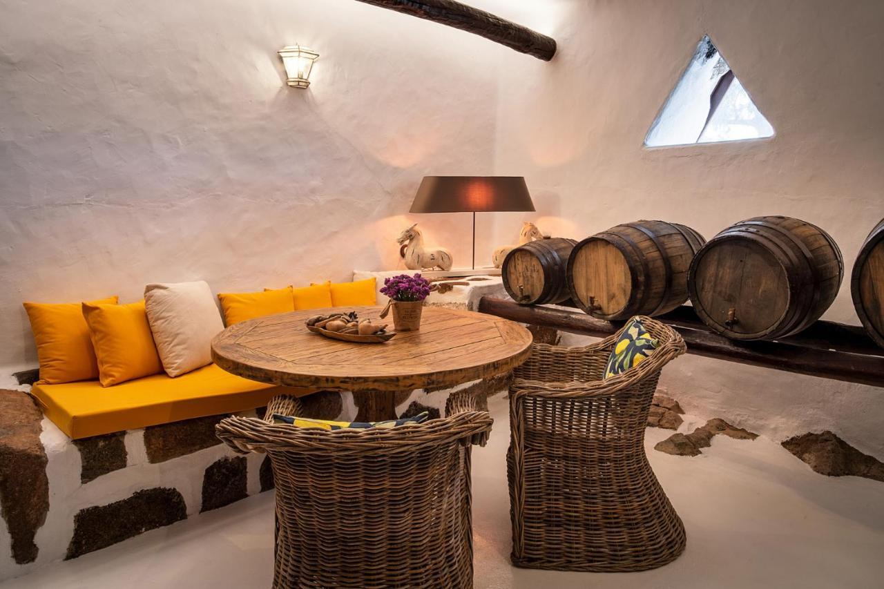 Las Pergolas Villa Rural Tías Dış mekan fotoğraf