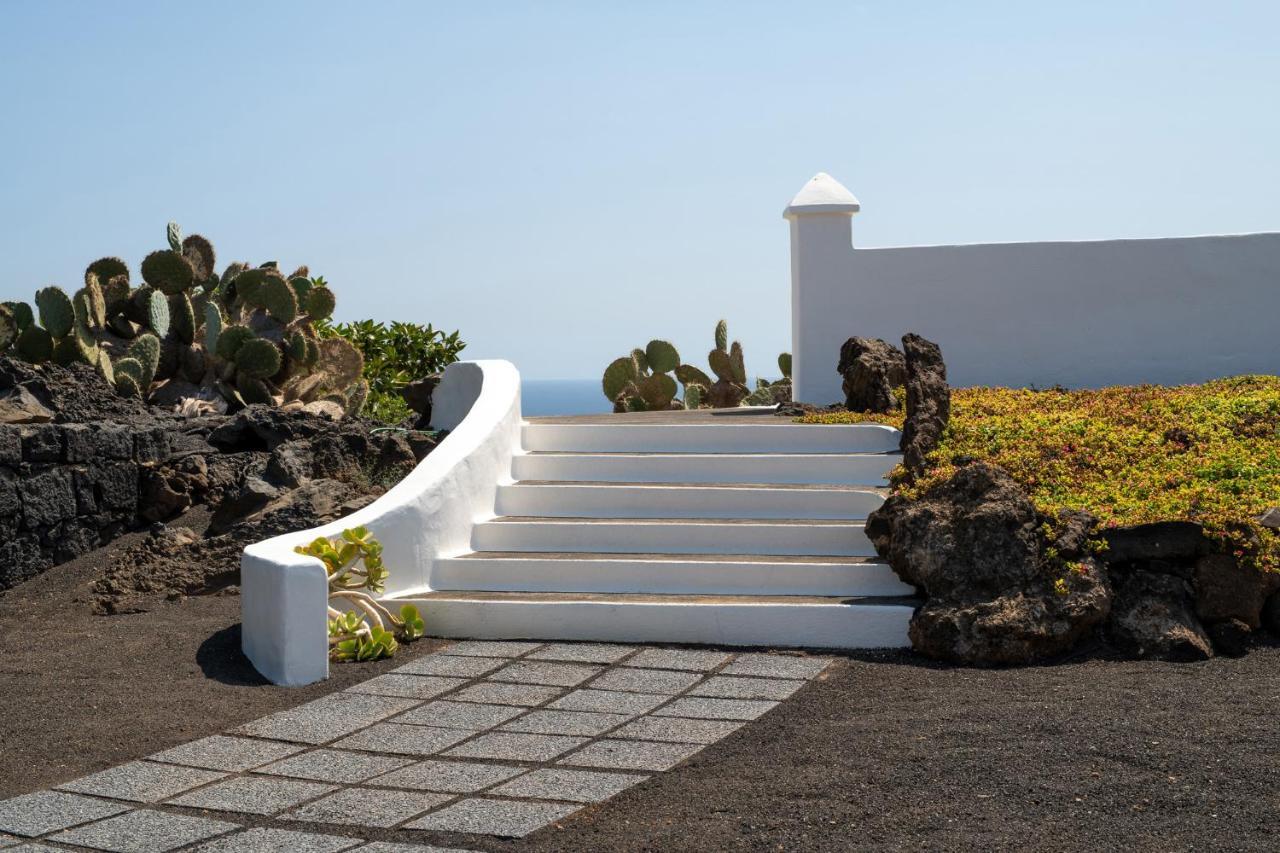 Las Pergolas Villa Rural Tías Dış mekan fotoğraf