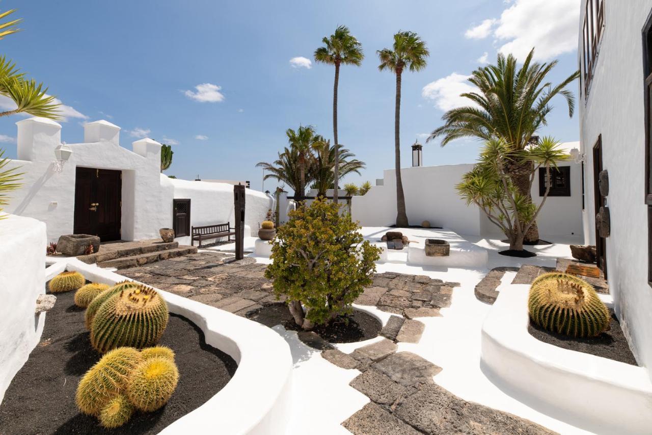 Las Pergolas Villa Rural Tías Dış mekan fotoğraf