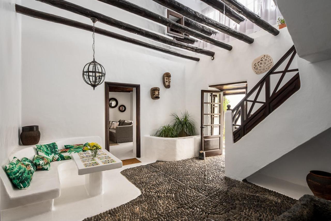 Las Pergolas Villa Rural Tías Dış mekan fotoğraf