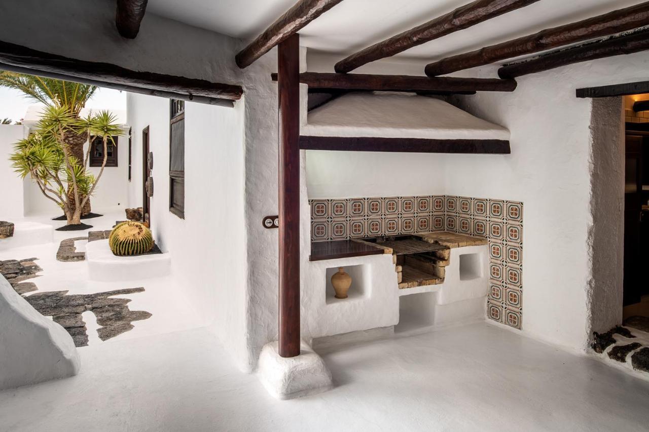 Las Pergolas Villa Rural Tías Dış mekan fotoğraf