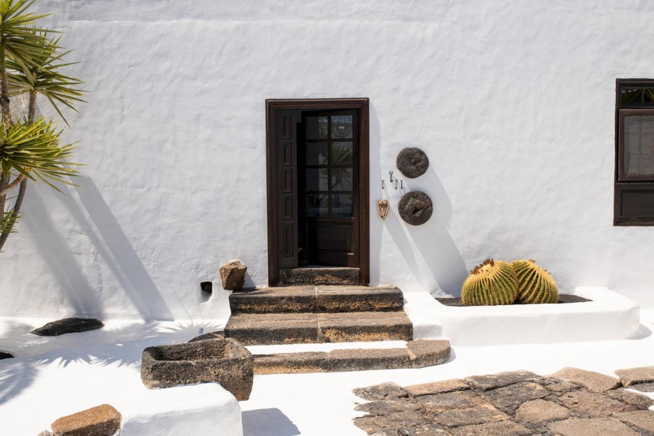 Las Pergolas Villa Rural Tías Dış mekan fotoğraf