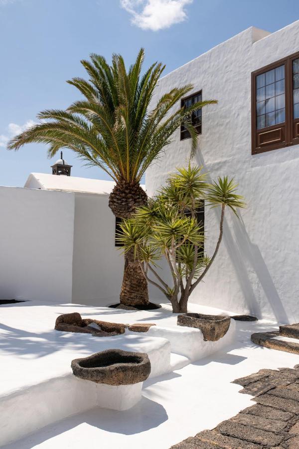 Las Pergolas Villa Rural Tías Dış mekan fotoğraf