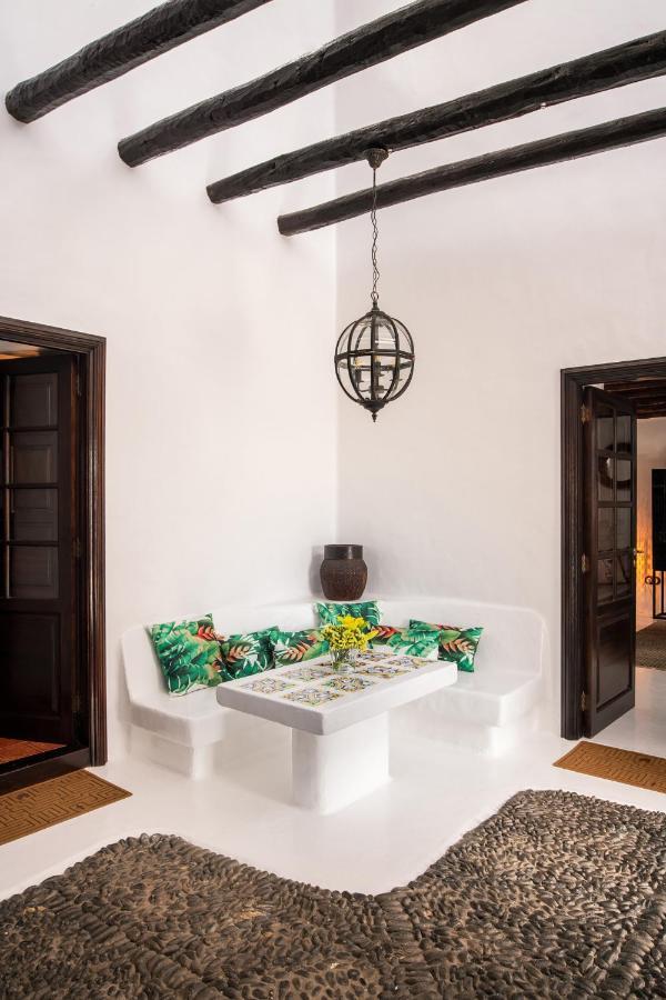 Las Pergolas Villa Rural Tías Dış mekan fotoğraf