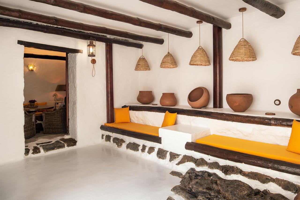 Las Pergolas Villa Rural Tías Dış mekan fotoğraf