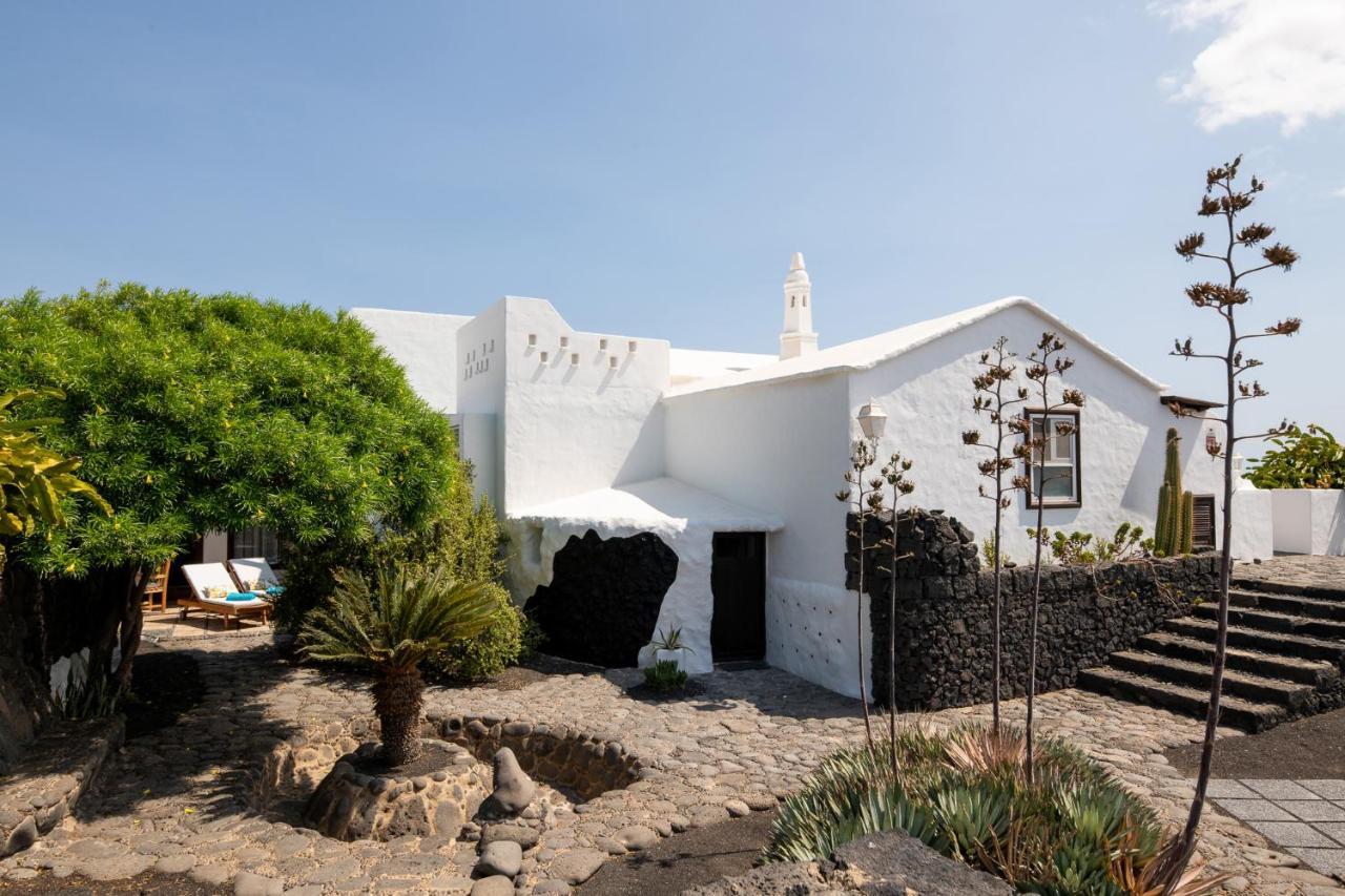 Las Pergolas Villa Rural Tías Dış mekan fotoğraf