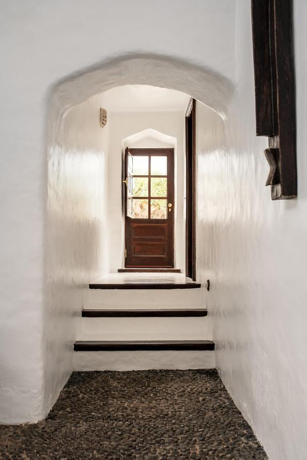 Las Pergolas Villa Rural Tías Dış mekan fotoğraf