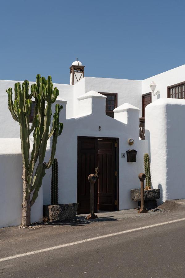 Las Pergolas Villa Rural Tías Dış mekan fotoğraf