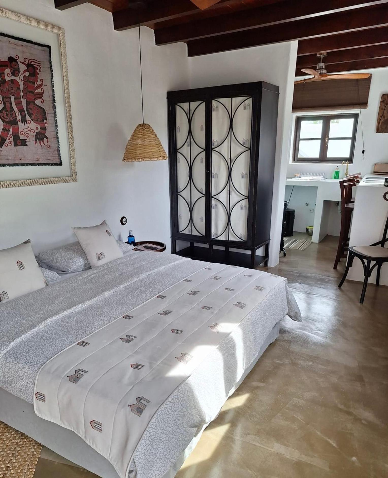 Las Pergolas Villa Rural Tías Oda fotoğraf