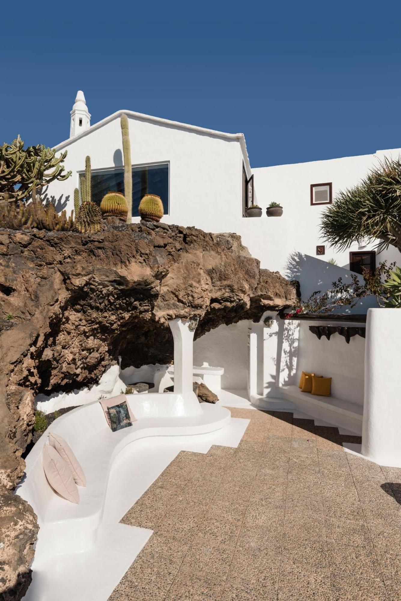 Las Pergolas Villa Rural Tías Oda fotoğraf