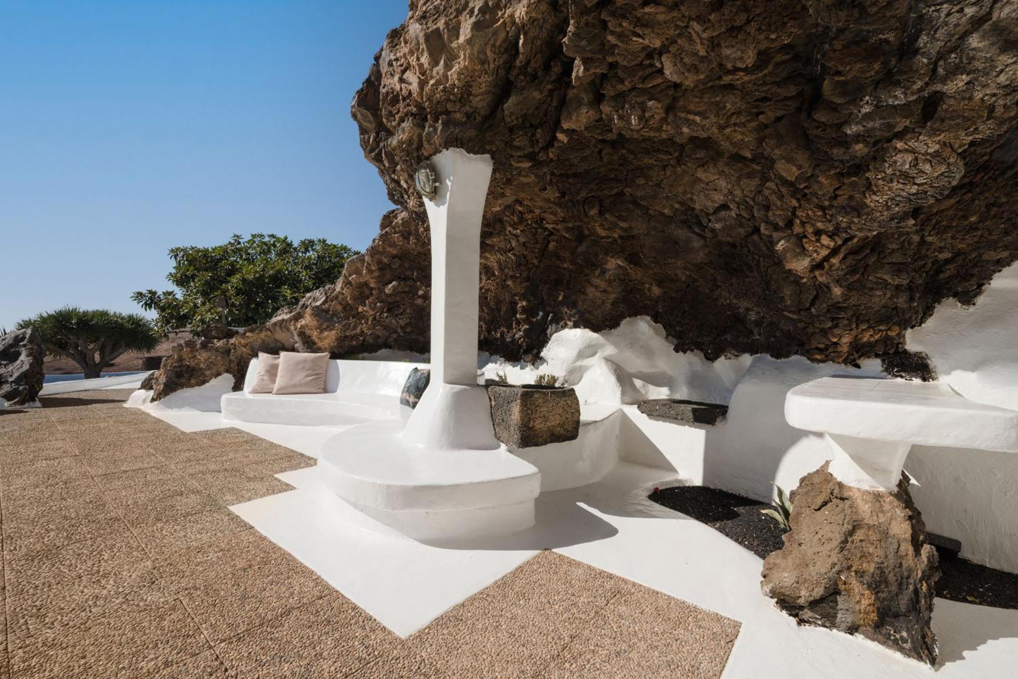 Las Pergolas Villa Rural Tías Oda fotoğraf