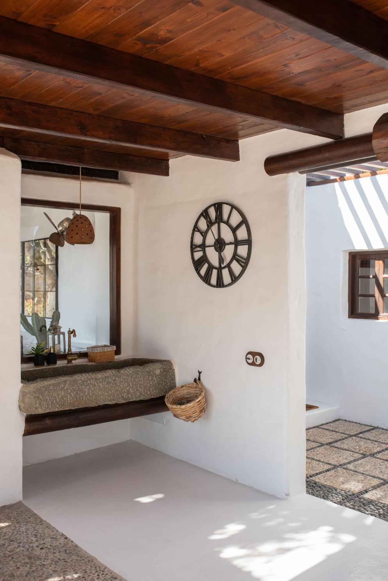 Las Pergolas Villa Rural Tías Oda fotoğraf