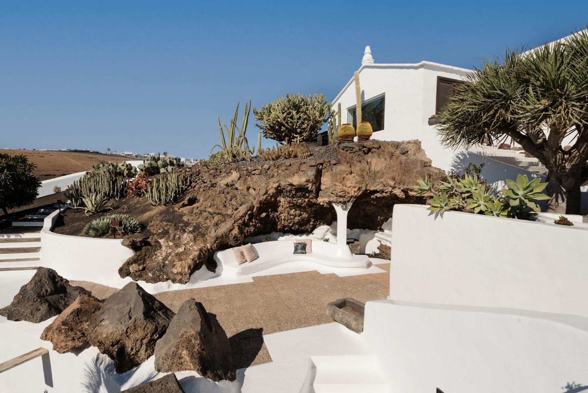 Las Pergolas Villa Rural Tías Oda fotoğraf