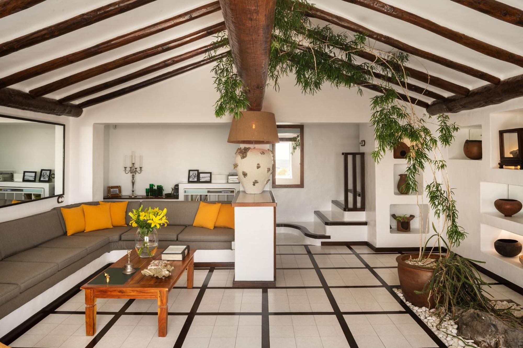 Las Pergolas Villa Rural Tías Oda fotoğraf