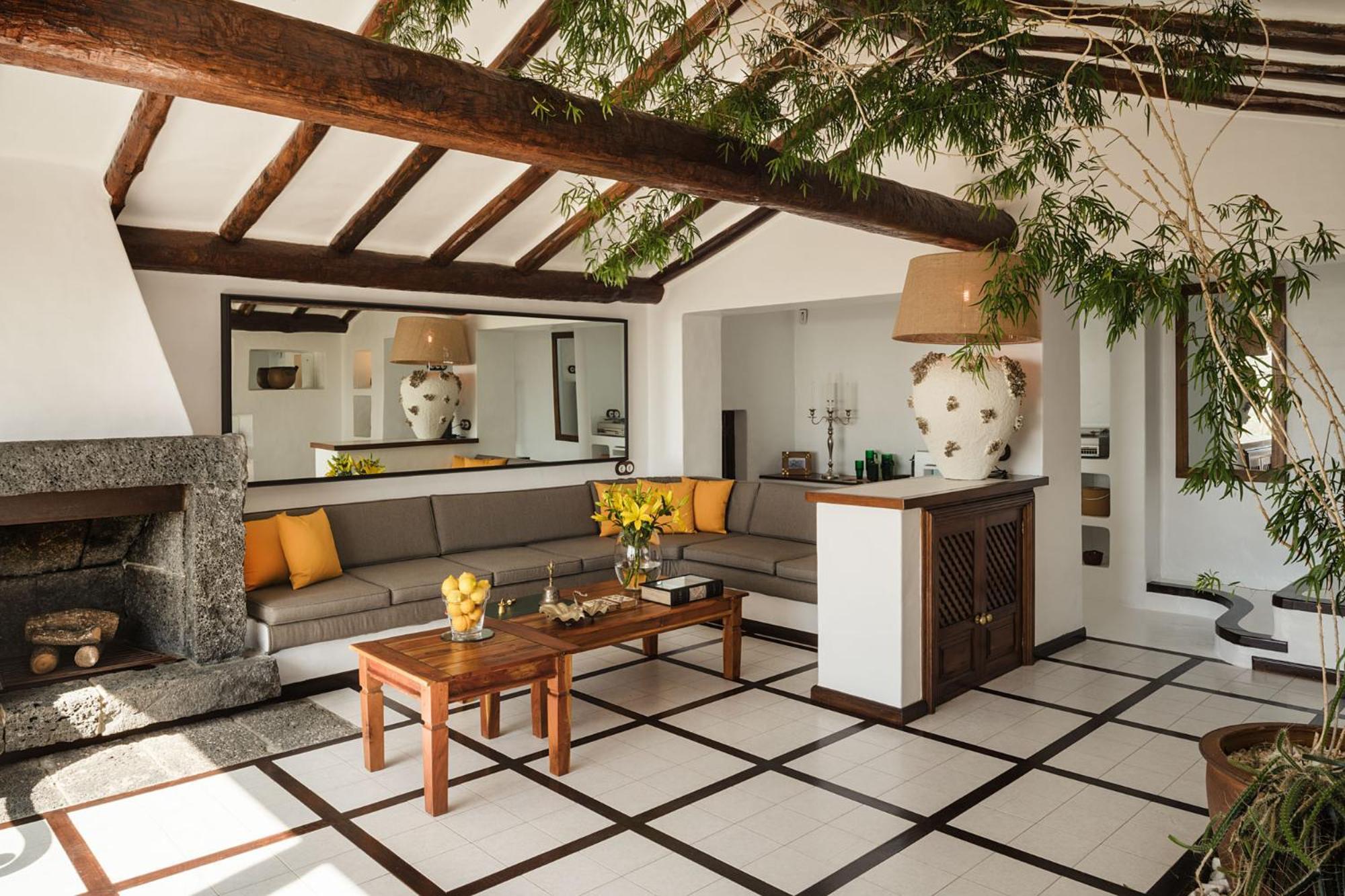 Las Pergolas Villa Rural Tías Oda fotoğraf